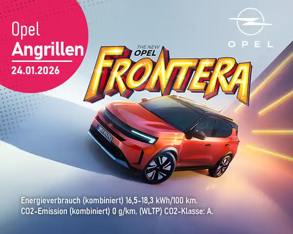 Opel Angrillen